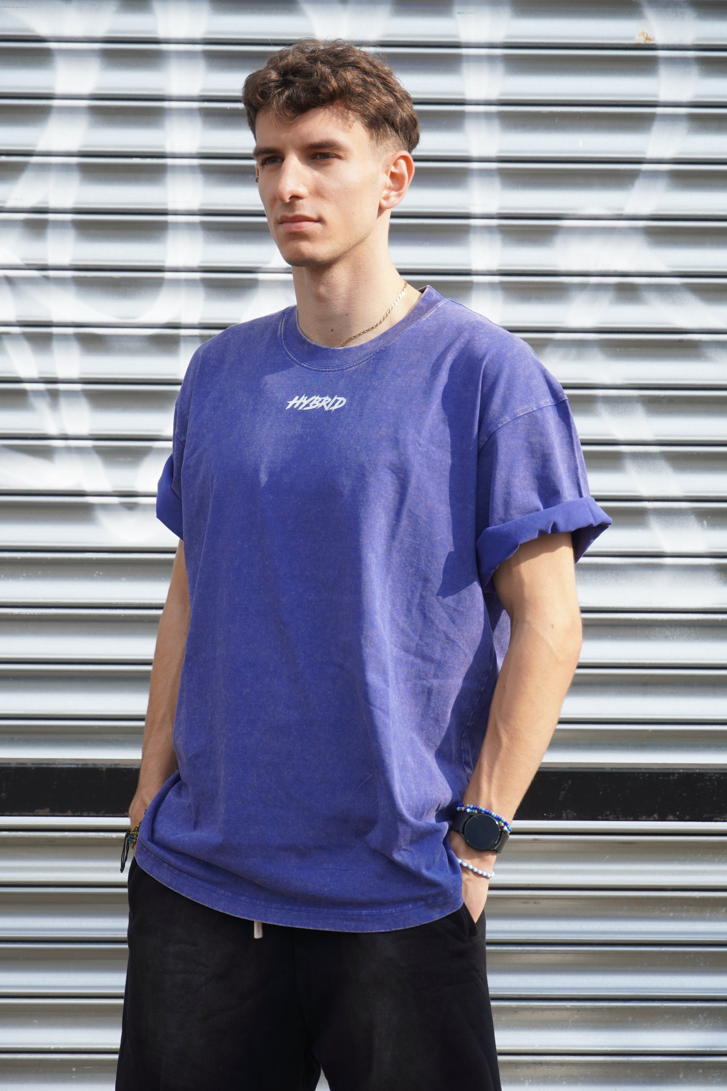 Hybrid Gradient Everyday T-Shirts