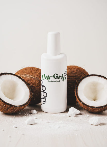 Hy-Grip Transparent Liquid Chalk