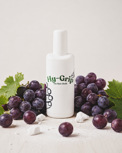 Hy-Grip Transparent Liquid Chalk
