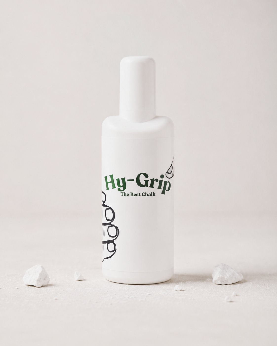 Hy-Grip Transparent Liquid Chalk