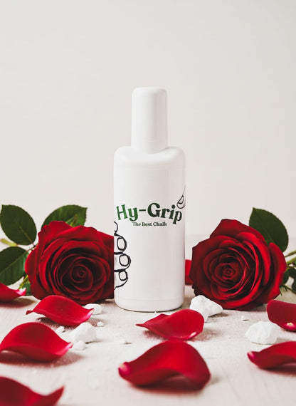Hy-Grip Transparent Liquid Chalk