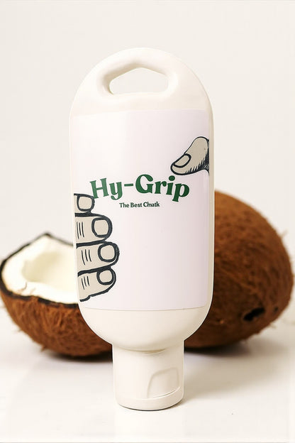 Hy-Grip Transparent Liquid Chalk